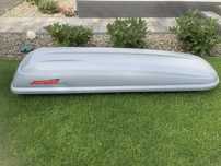 Box dachowy Thule jetbag Apollo 700
