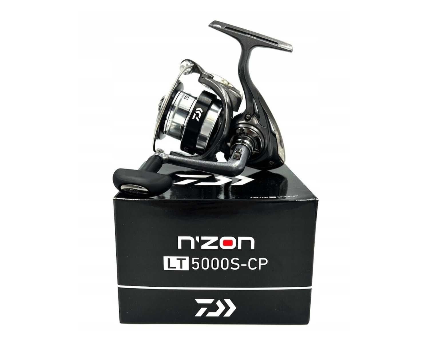 Kołowrotek Gruntowy Daiwa 20NZon LT Method Feeder Koszyk Metoda Duży