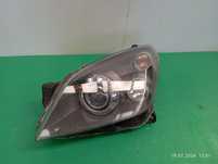 LAMPA PRZEDNIA PRZÓD LEWA OPEL ASTRA H GTC SOCZEWKA