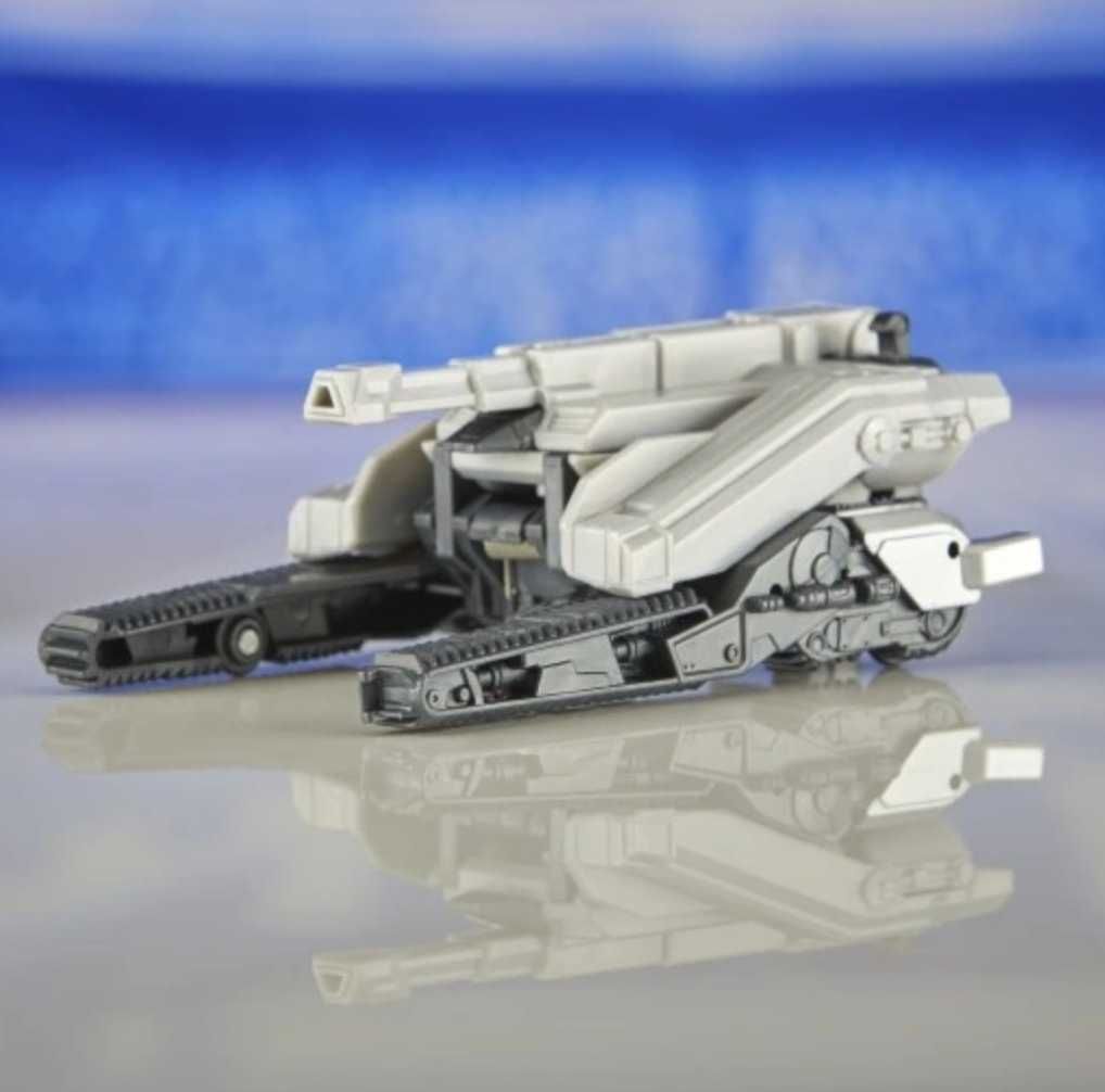 TRANSFORMERS One Figurka Megatron czołg robot Hasbro prezent