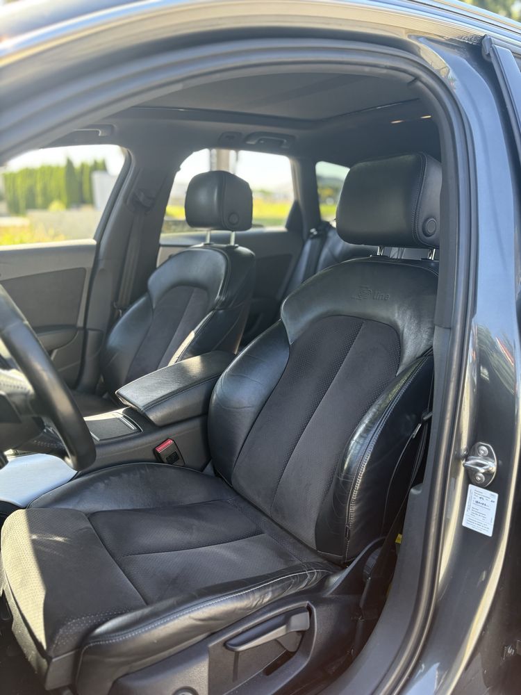 Audi A6 C7 Avant 2.0 TDI 177 KM | S line | Multitronic | 2012