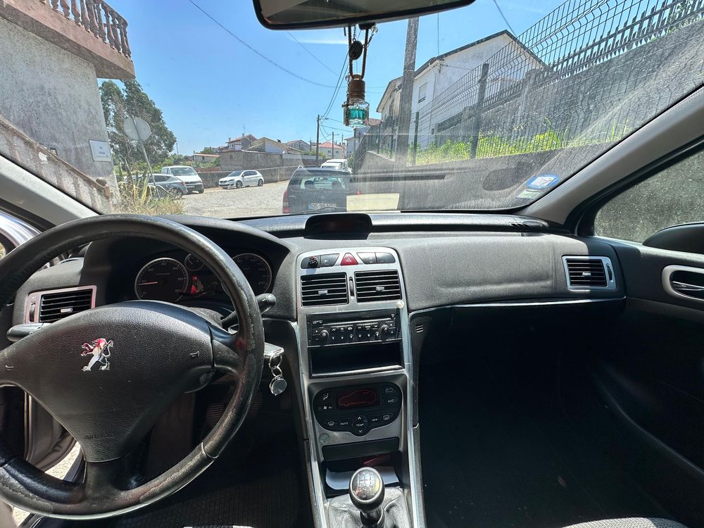 Vende-se  .  Peugeot 307SW