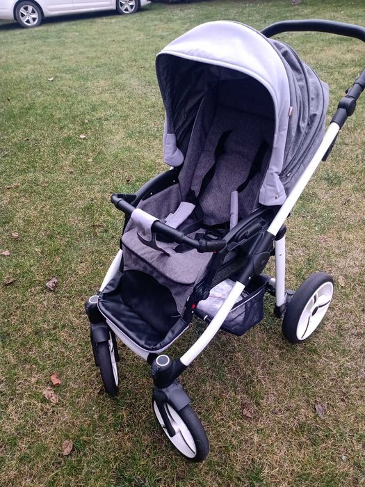 Wózek Bebetto Vulcano 2w1