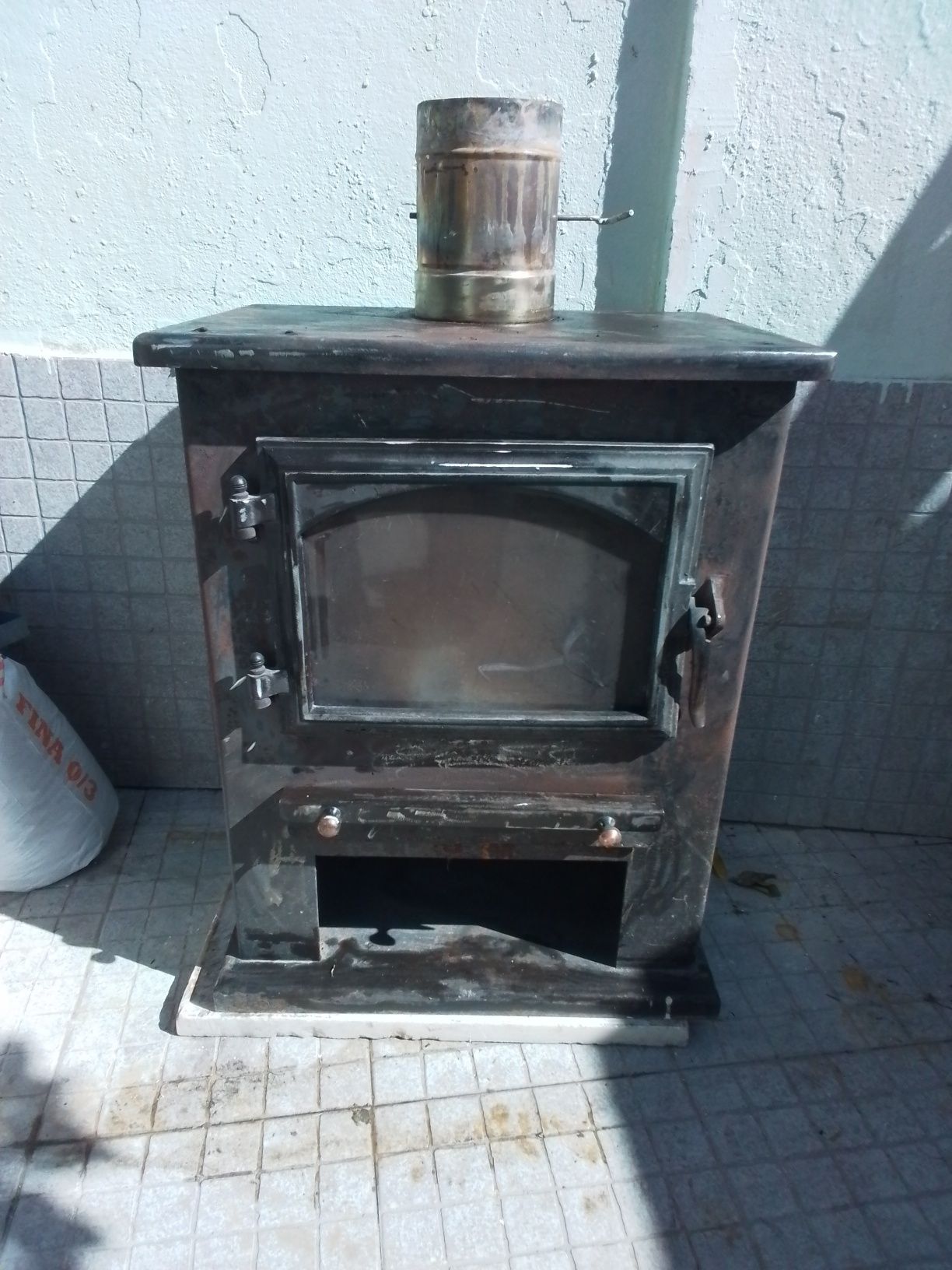 Vendo Salamandra