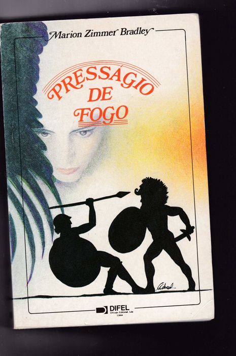 Livros de Marion Zimmer Bradley - vários preços