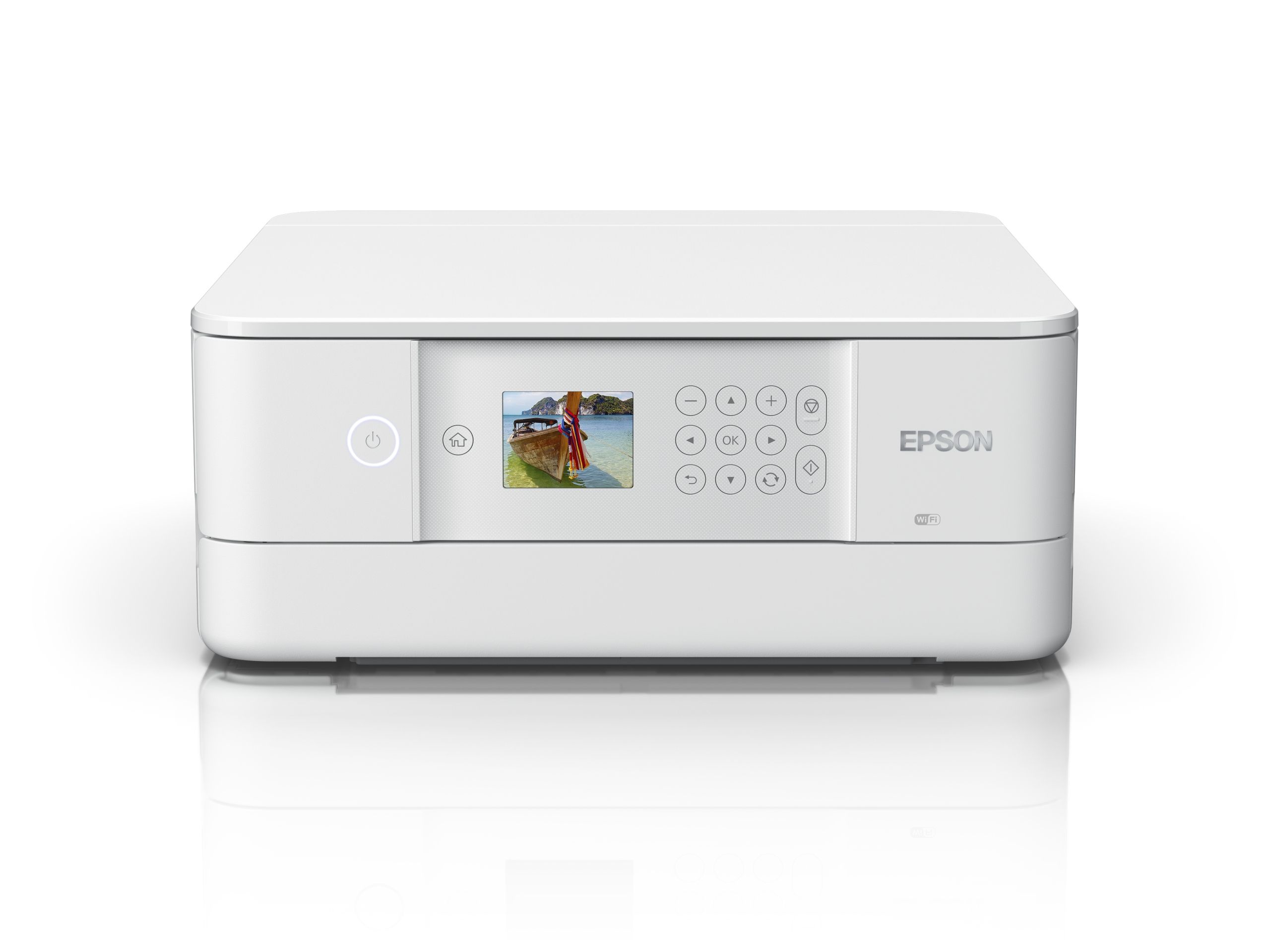 drukarka wielofunkcyjna atramentowa epson xp-6105 z defektem opis