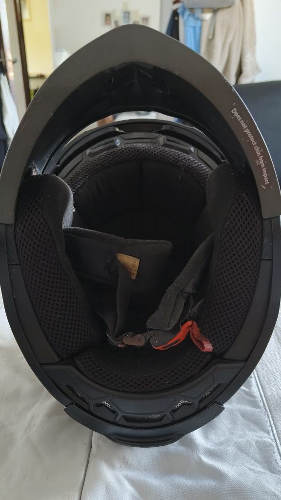 Capacete Bogotto