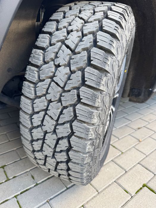 Opony Yokohama geolander G018 265/60R18