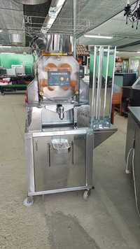 Máquina industrial para sumo de laranja