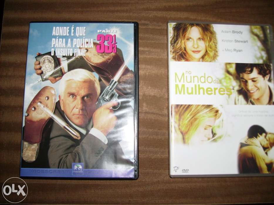 Filmes DVD