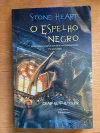 Livro “ O Espelho Negro”