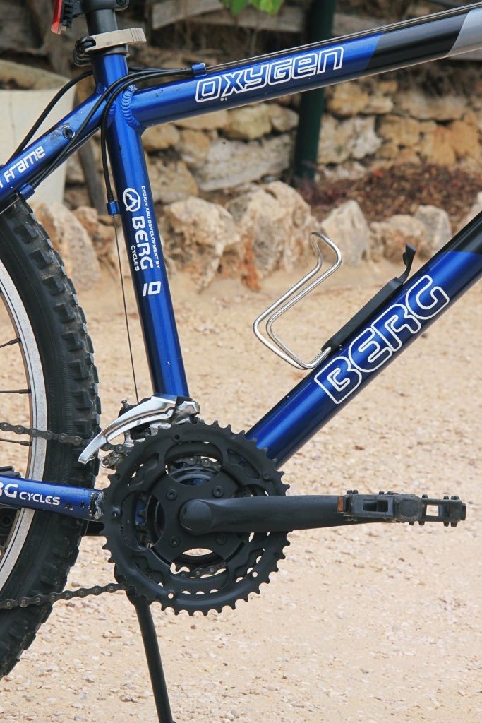 Bicicleta Berg Oxygen 26' (M)