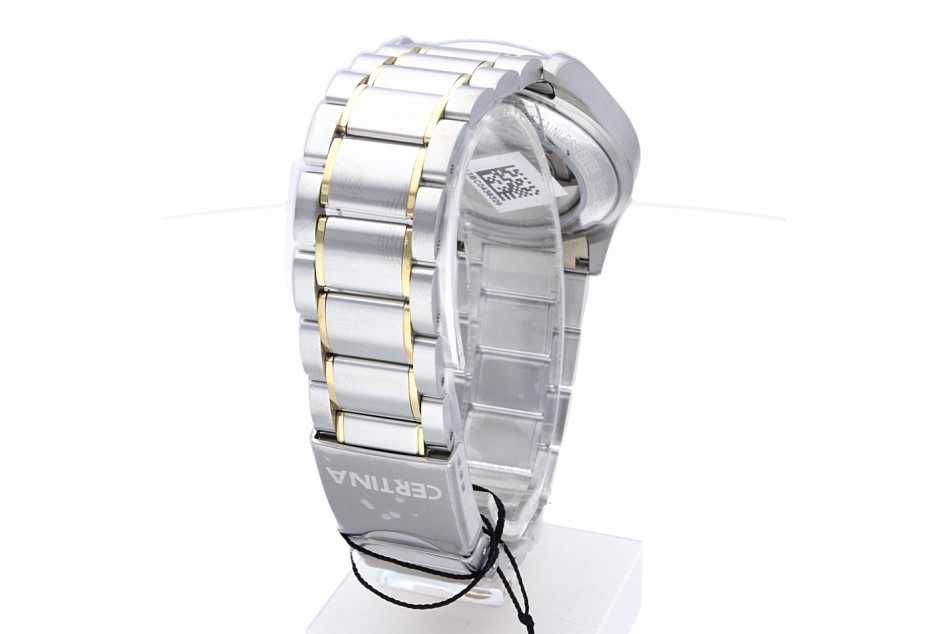 Zegarek automatyczny Certina DS-1 C006.407.22.031.00 automat ETA 2824-