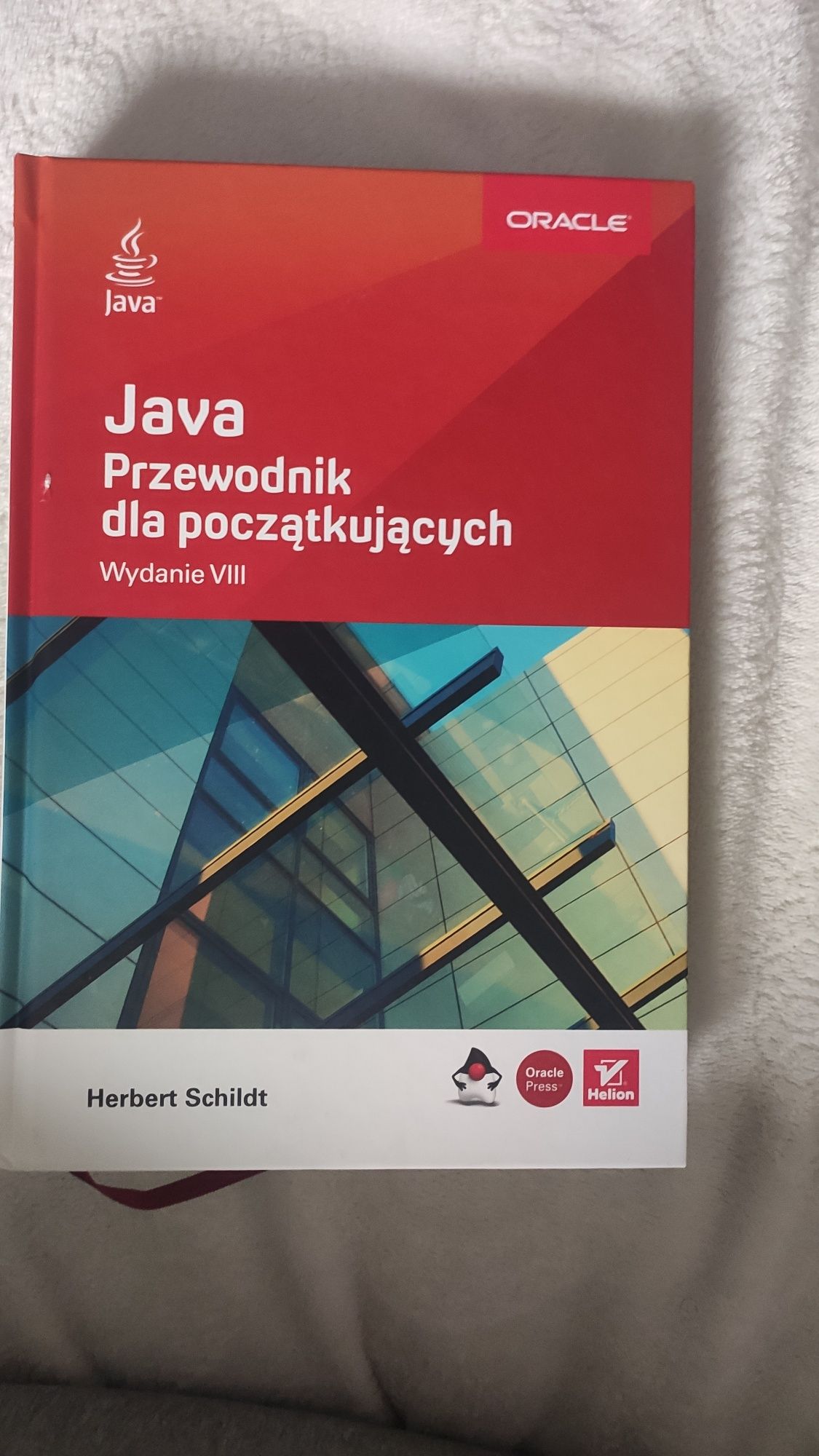 Java. Przewodnik dla początkujących
