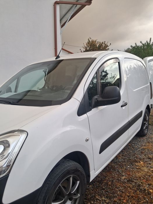 Citroen berlingo 1.6 HDI