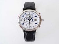 Audemars Piguet Millenary Chronograph White Dial