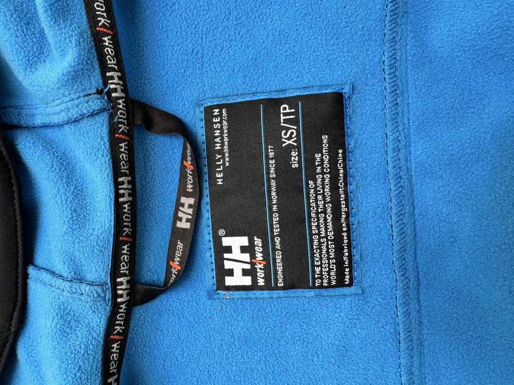Nowa kurtka Helly Hansen Softshell rozmiar XS