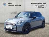 MINI Cooper MINI Cooper, Nawigacja, Asystent Parkowania, LED, Tempomat, Isofix