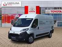 Toyota Proace Max Heavy EV 110 kWh - 270KM 3.5t 24  Toyota Proace Max Heavy EV 3.5t |Drzwi tylne 270 - Active|