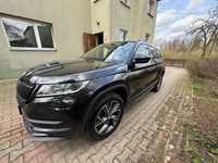 Skoda Kodiaq Skoda Kodiaq 2019r 4x4 Sport Line