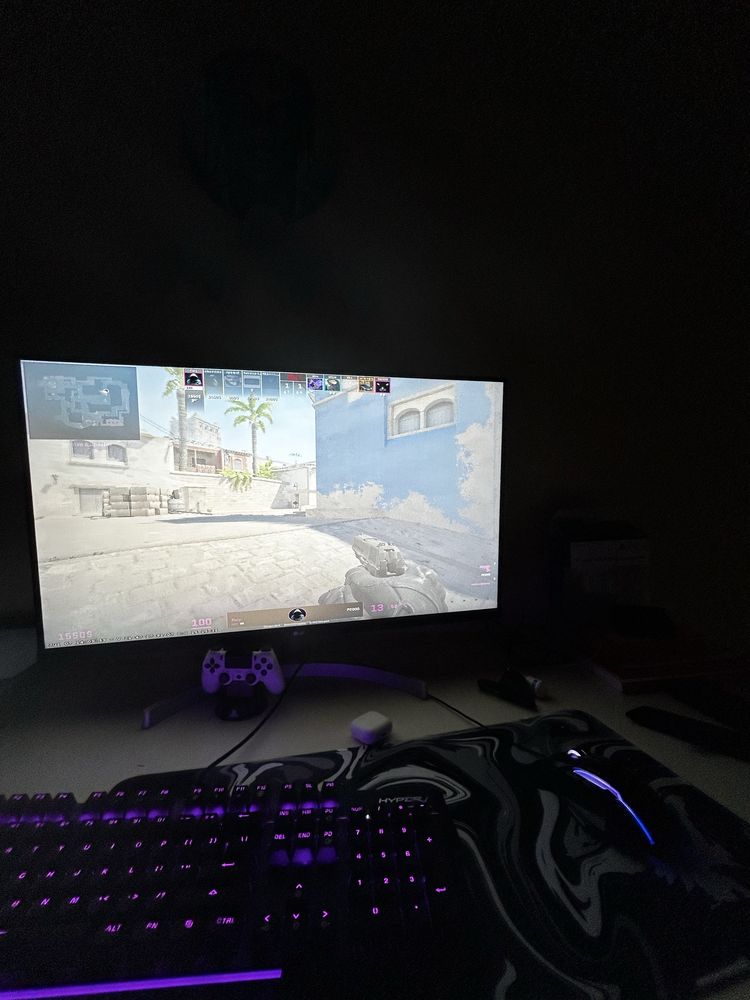 Rato Gaming Roccat Kone AIMO – Edição RGB