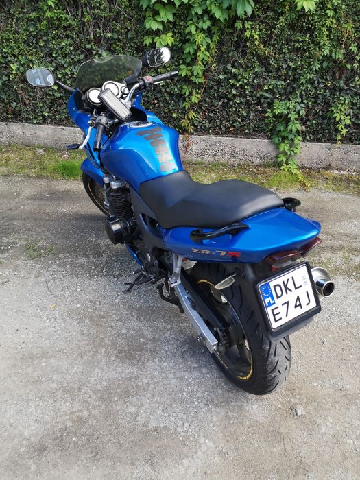Kawasaki ZR-7S 2001r.