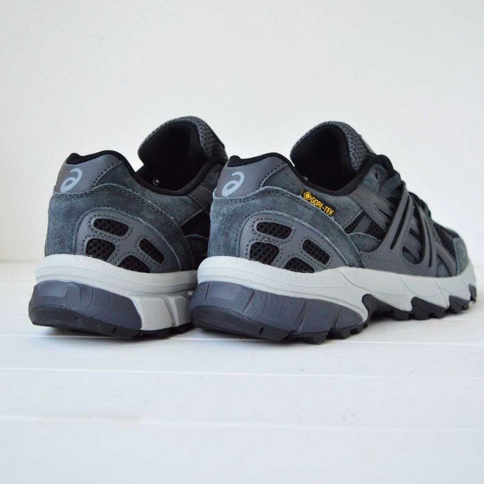Кроссовки Asics Gel Goretex, 41-45 размер кросівки серые