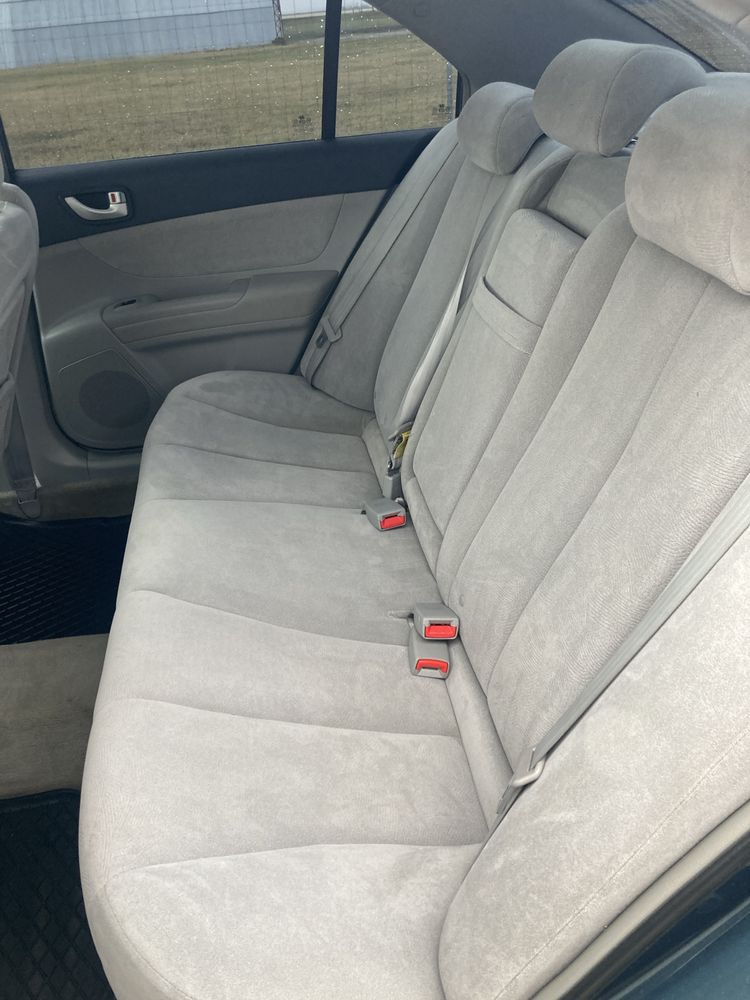 Hyundai Sonata 2.4 - super stan