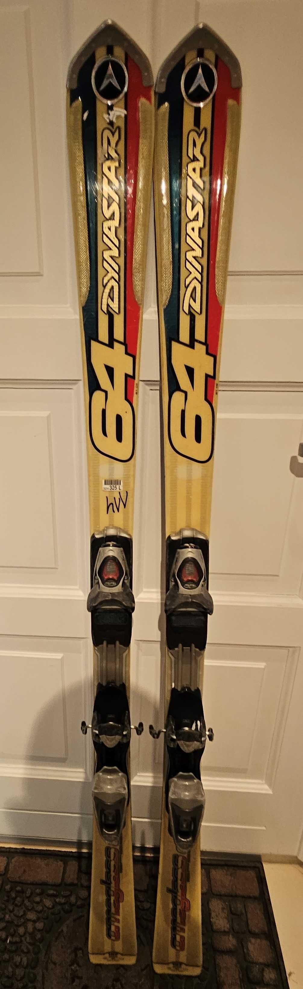 Narty Dynastar 64 - 157 cm