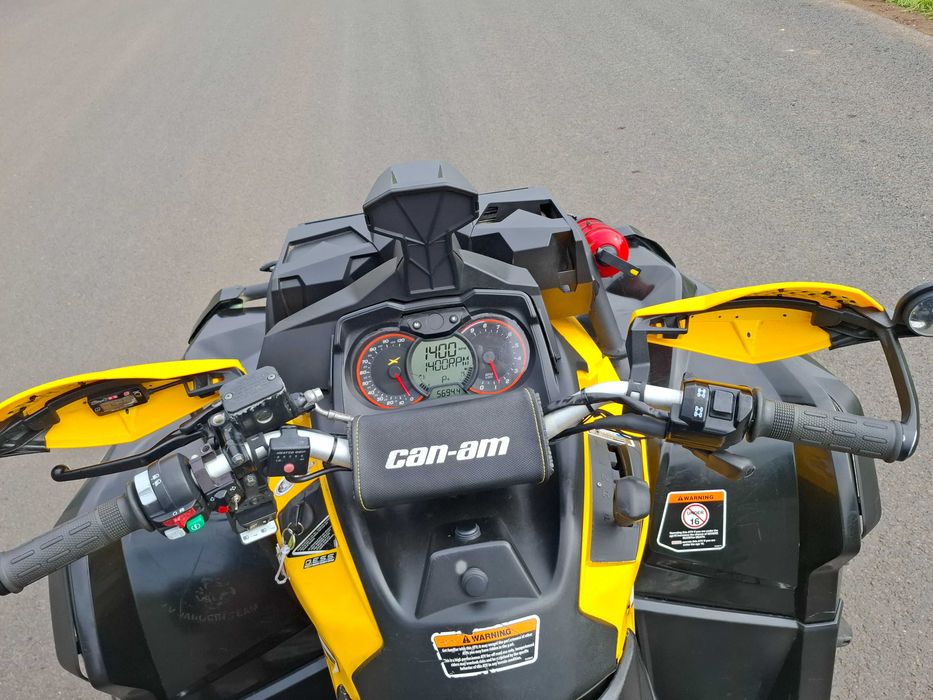 can am outlander 1000 xmr