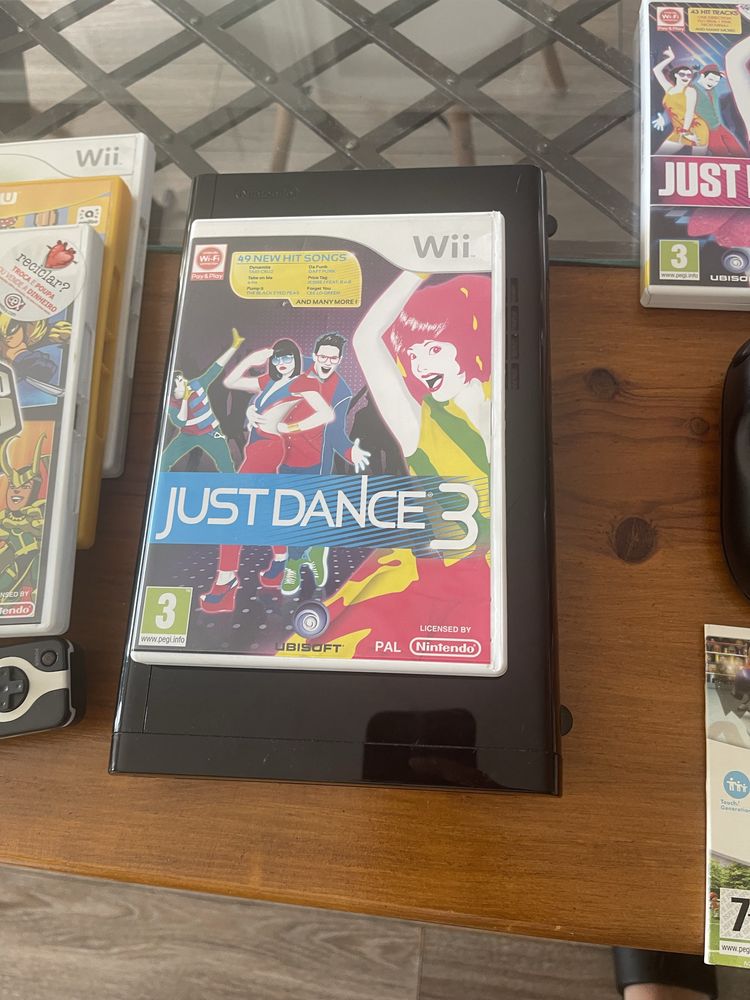 Wii U 32gb WPU101(03)