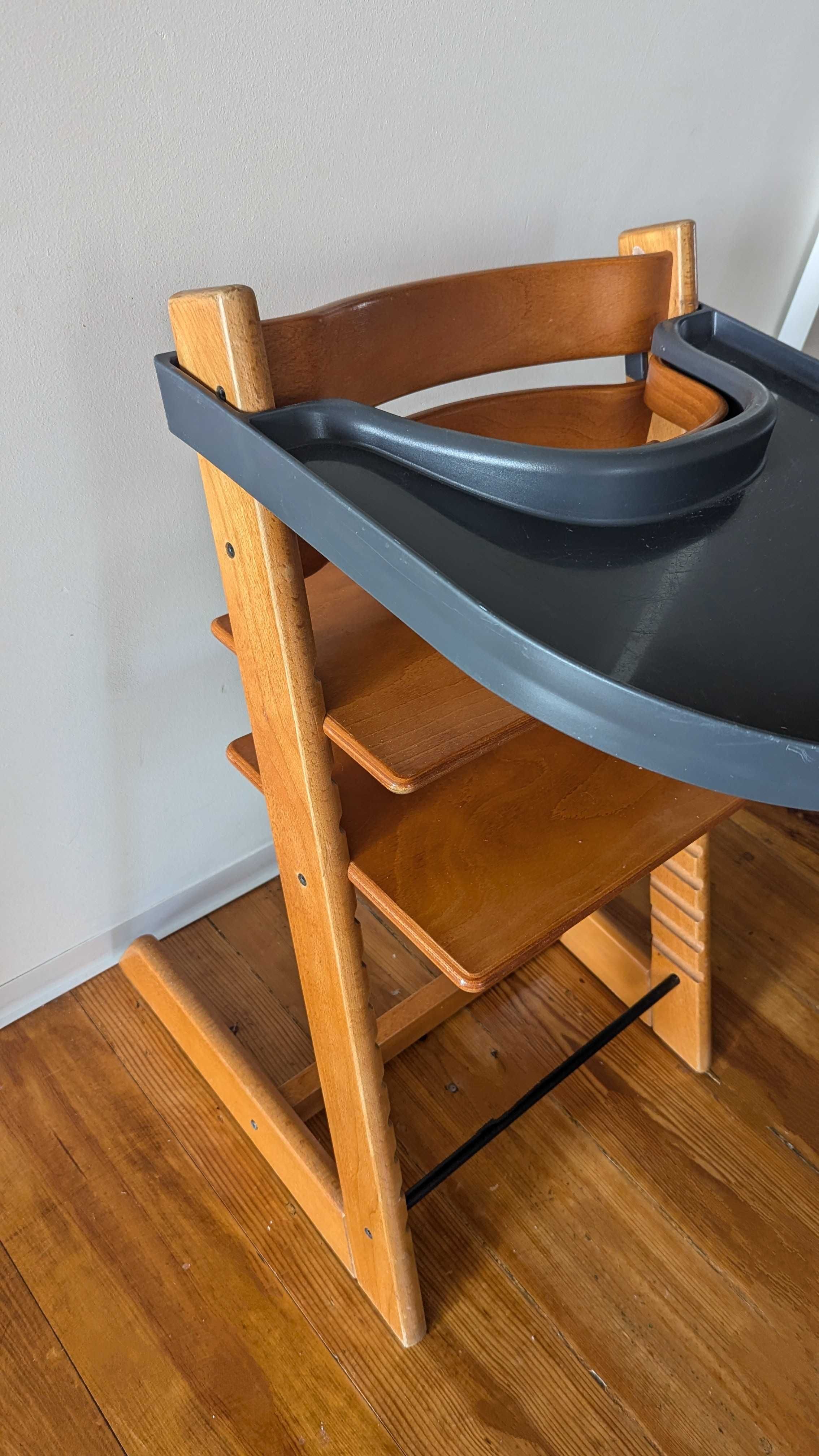Stokke Tripp Trapp cadeira evolutiva