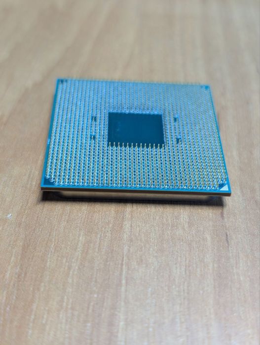 RYZEN 7 2700 X. Процесор AMD AM4