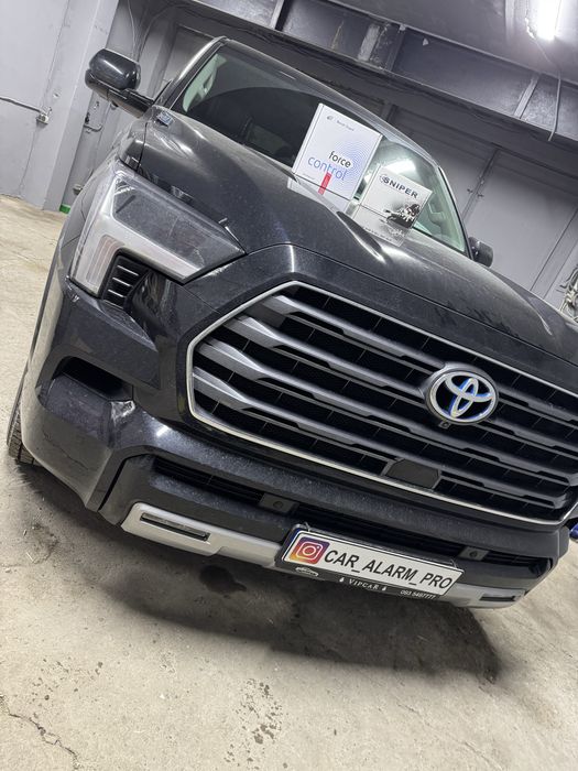 Встановлення сигналізацій Specter Gazer