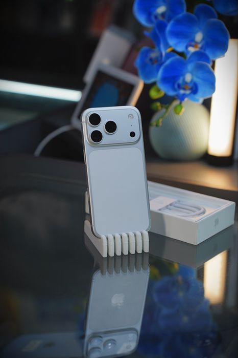 iPhone 17 Pro 256GB Silver *Магазин inStyle* 15/16 Max