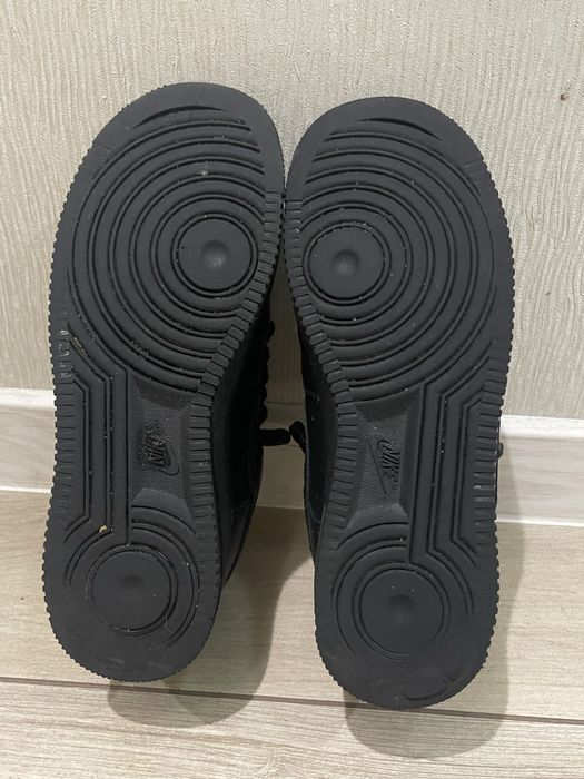 Nike Air Force 1 На канатных шнурках / 41-26см