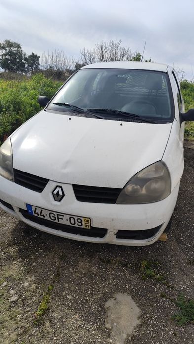 Renault Clio 3 portas