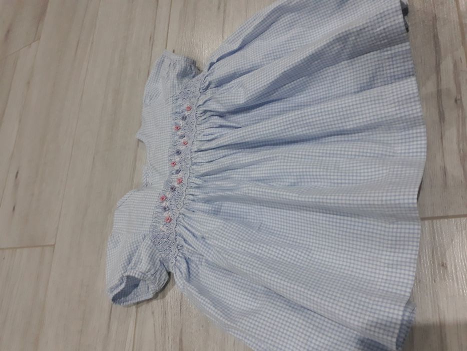 Sukienka 3-6 miesięcy