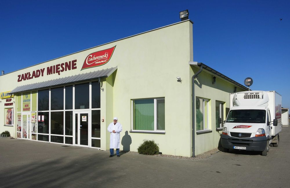 PÓŁTUSZE WIEPRZOWE Klasa S – Własna hodowla | Rozbiór GRATIS | Dowóz