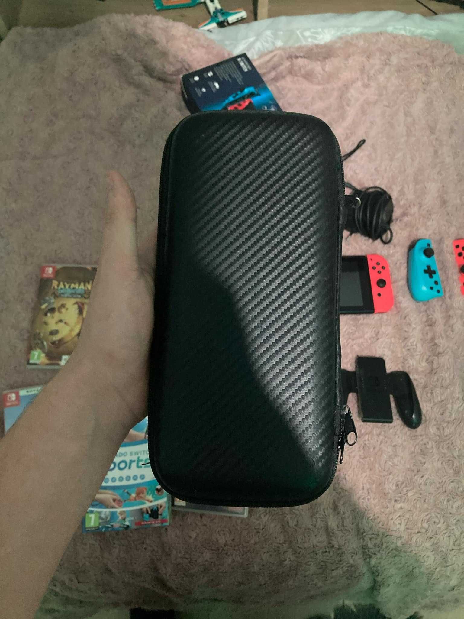 nintendo switch v2