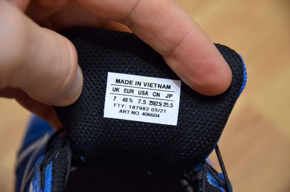 Salomon Gore-Tex, оригінал  термо кросівки