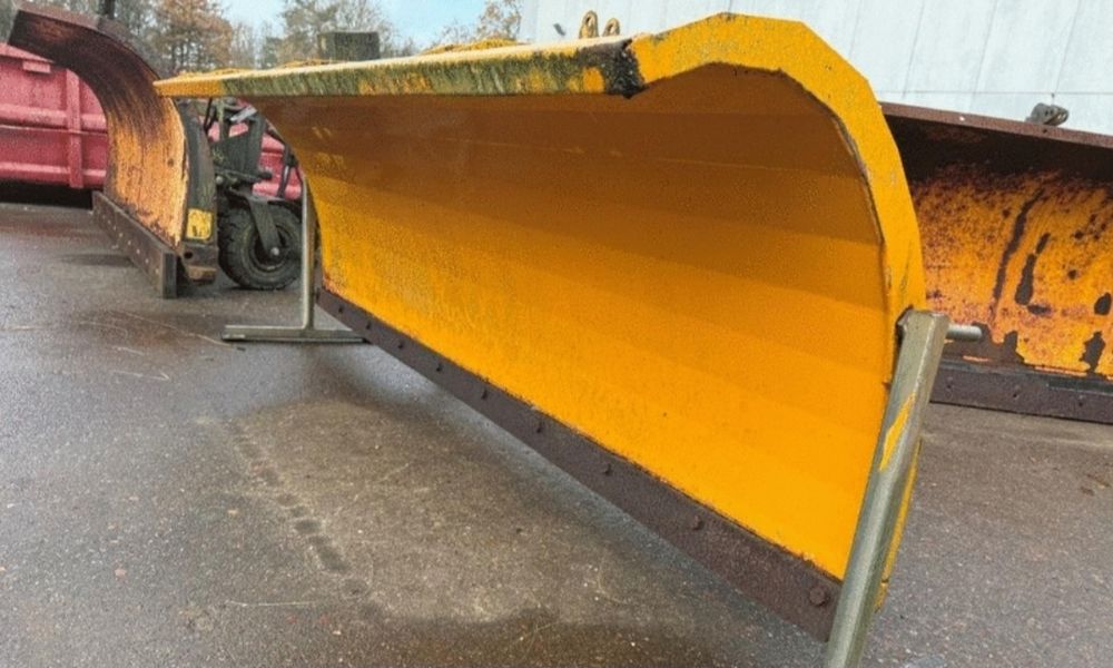 Plug do sniegu 2.5 m