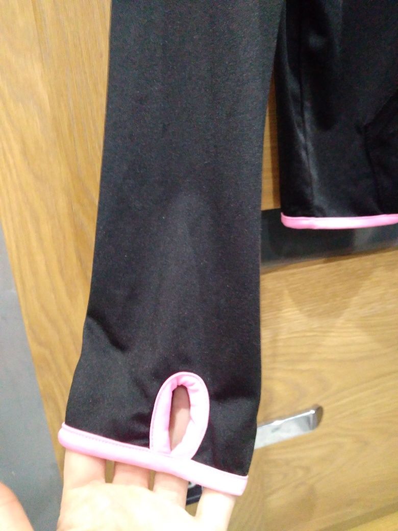 Fajna bluza sportowa rozm L/2XL biust 100/120cm