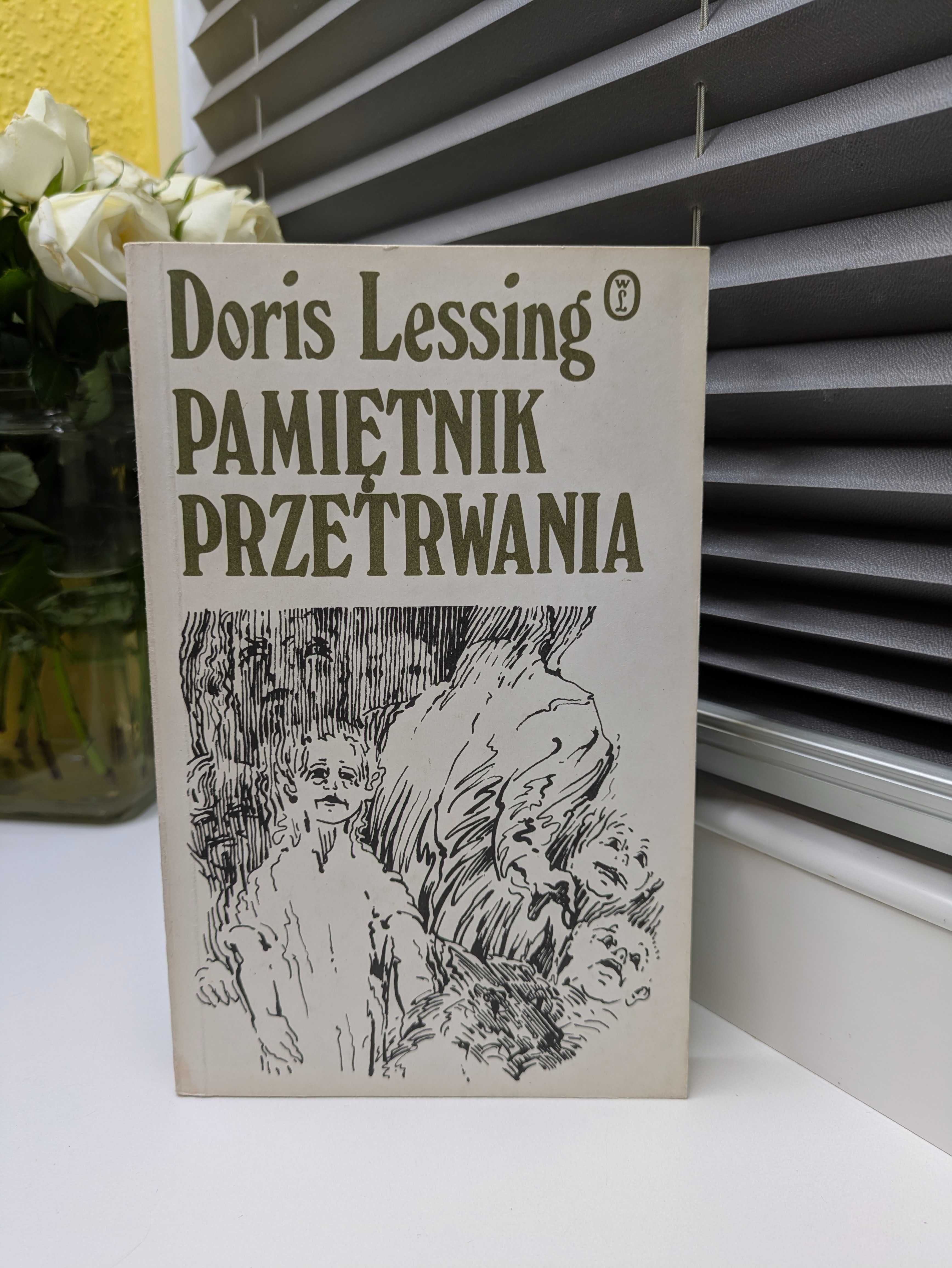 Doris Lessing "Pamiętnik przetrwania"