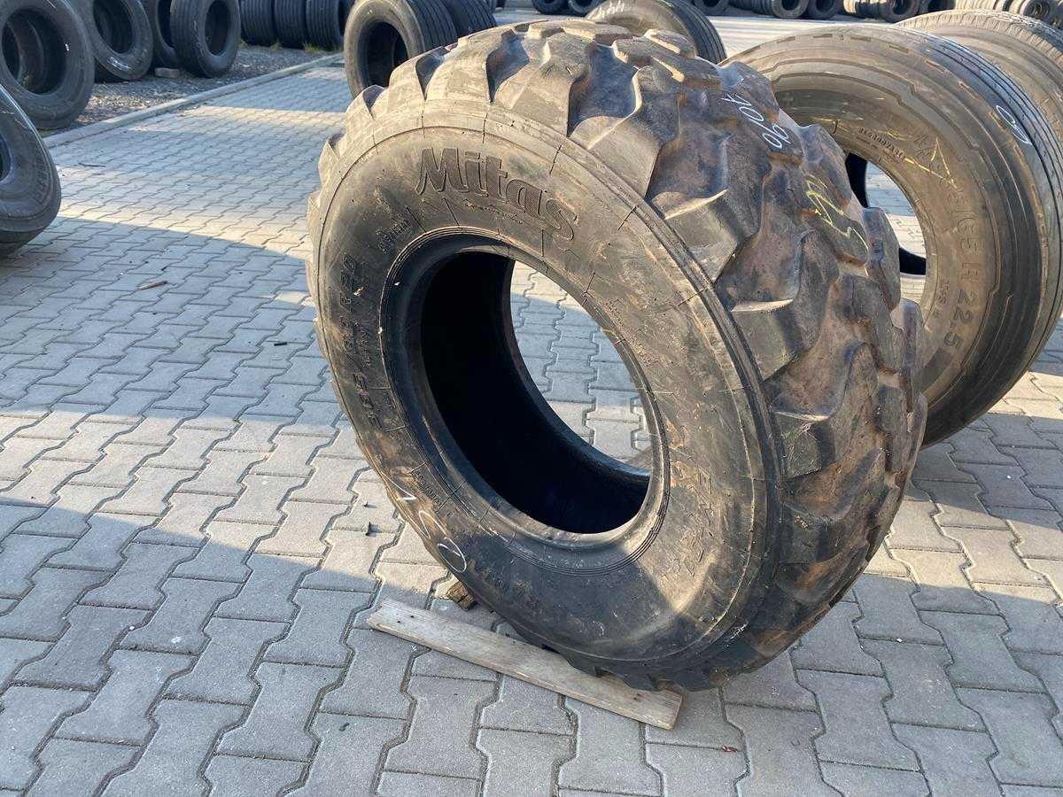 Opona 365/80R20 14.5R20 MITAS EM-01 Przemysłowa 70% Bieżnika