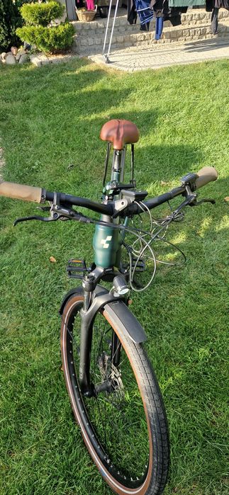 Rower Elektryczny Cube Touring Hybrid One 625