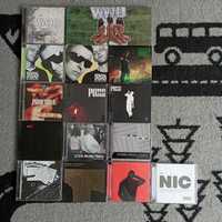 WWO/Sokół/Pono/Jędker - płyty CD, polski hip-hop, rap