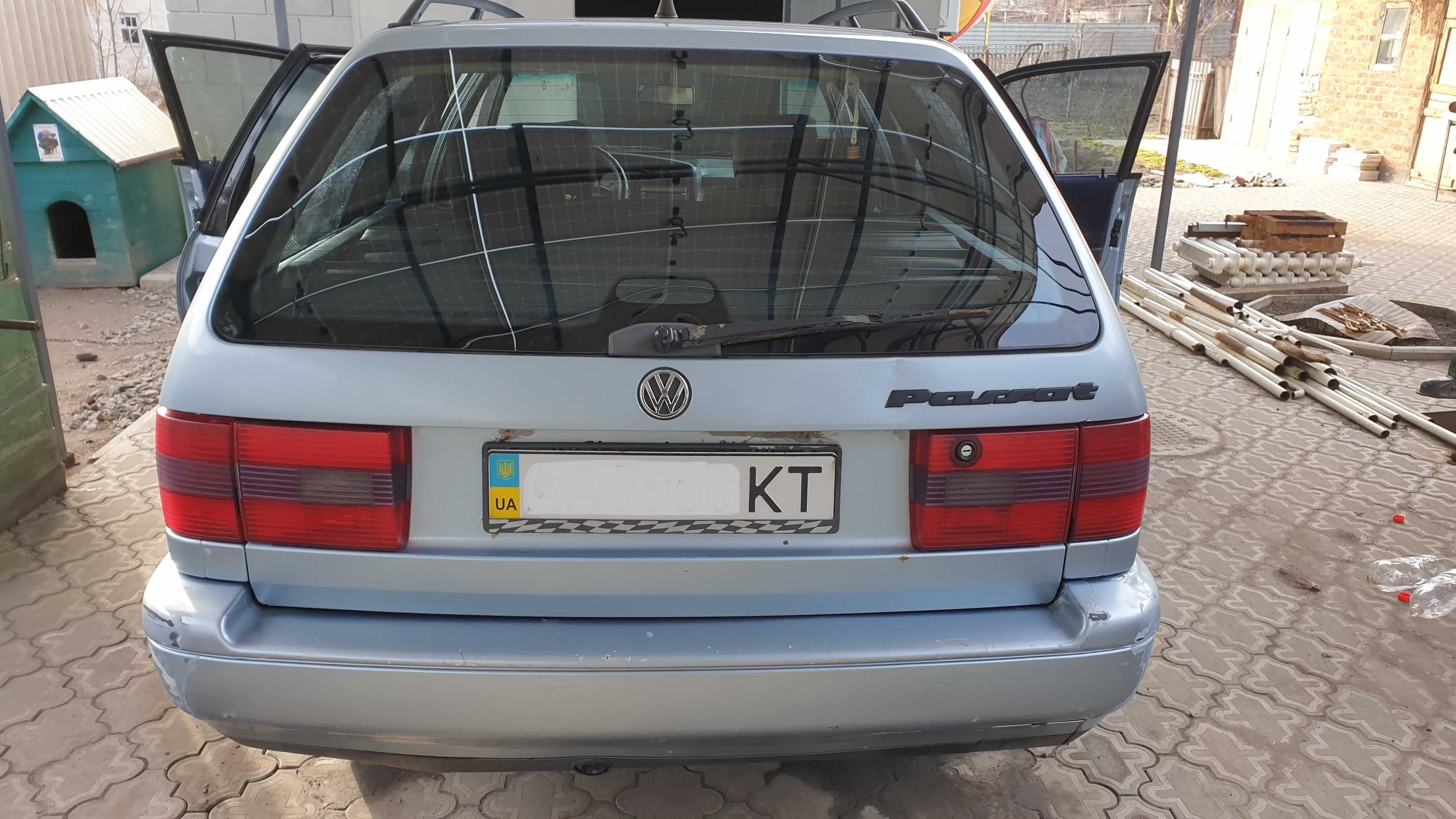 Volkswagen Passat B4