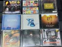 cds Musica Pop Rock Metal Varios Albuns Singles Lotes Artistas Inter