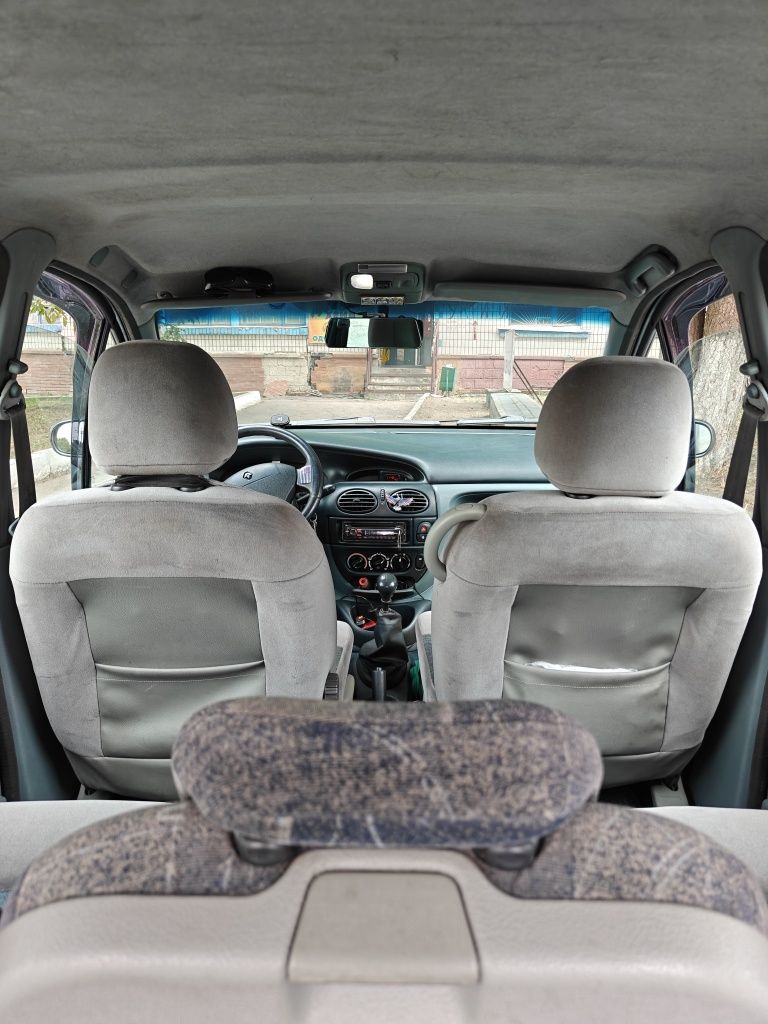 Рено Сценік 1 1999 р.в.